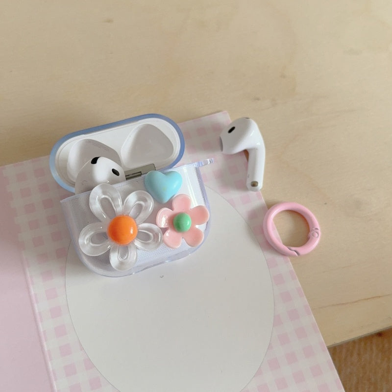 Sunflower AirPods Case