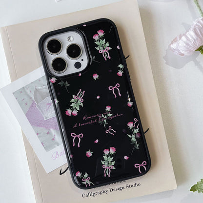 Rose iPhone Case