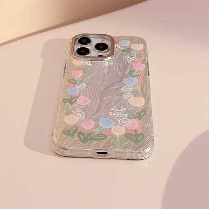 Tulips iPhone Case