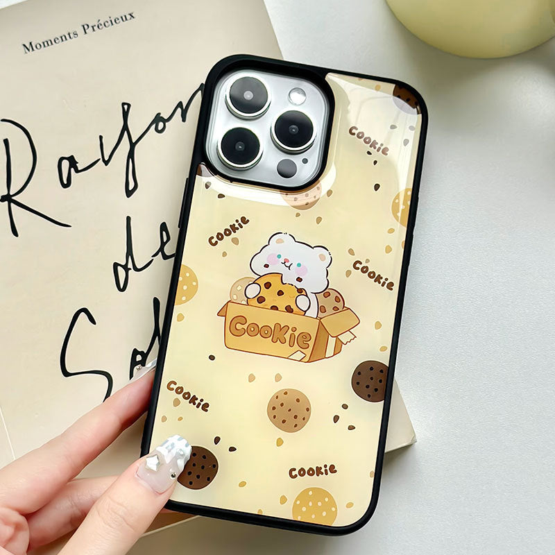 Cookie iPhone Case