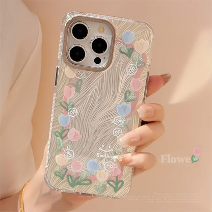 Tulips iPhone Case