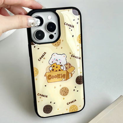 Cookie iPhone Case