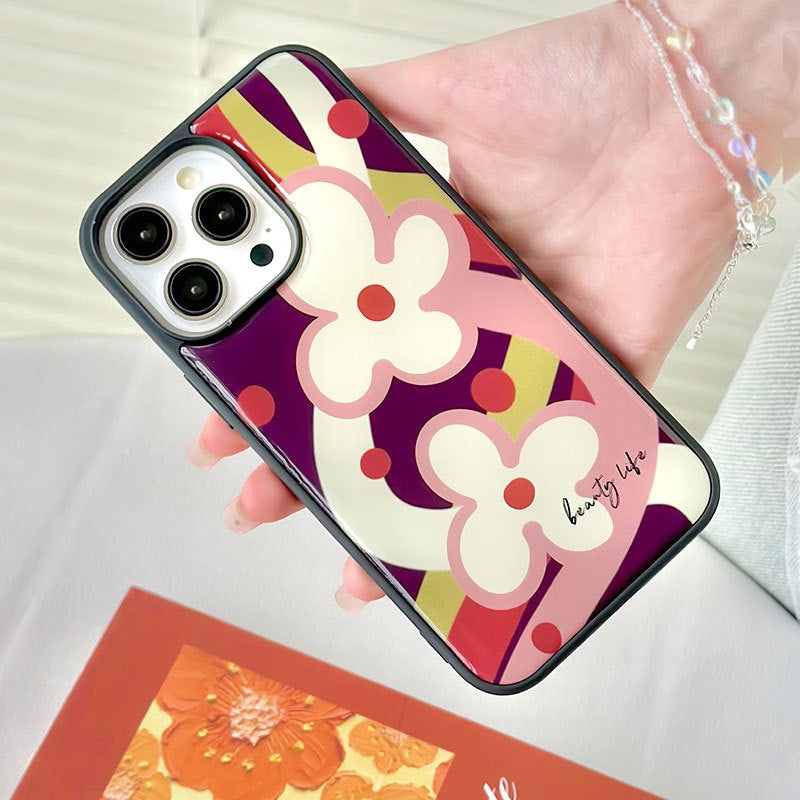 Flowers iPhone Case