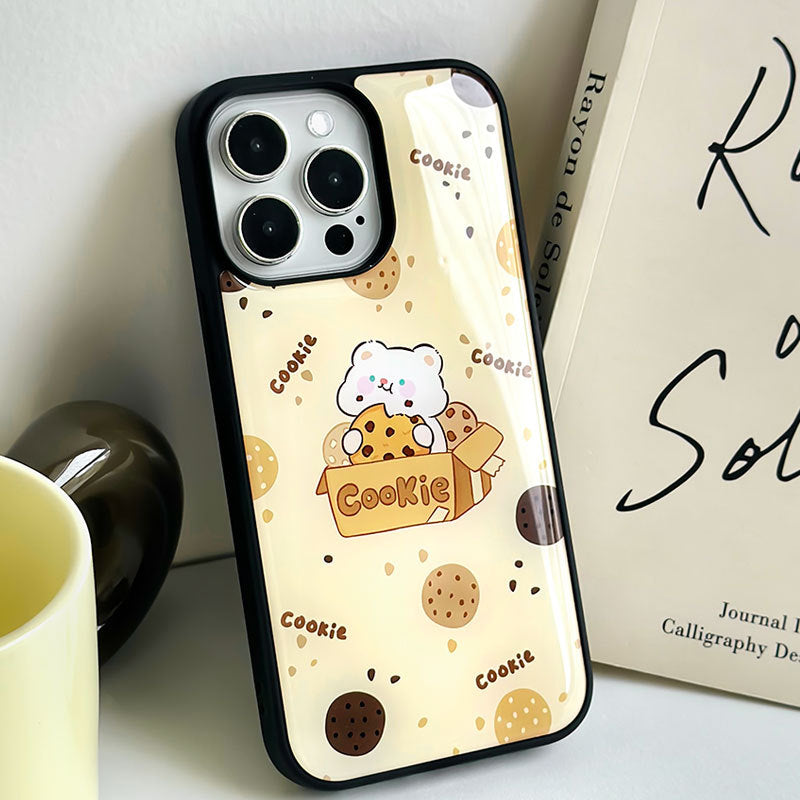 Cookie iPhone Case