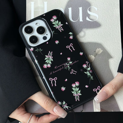 Rose iPhone Case