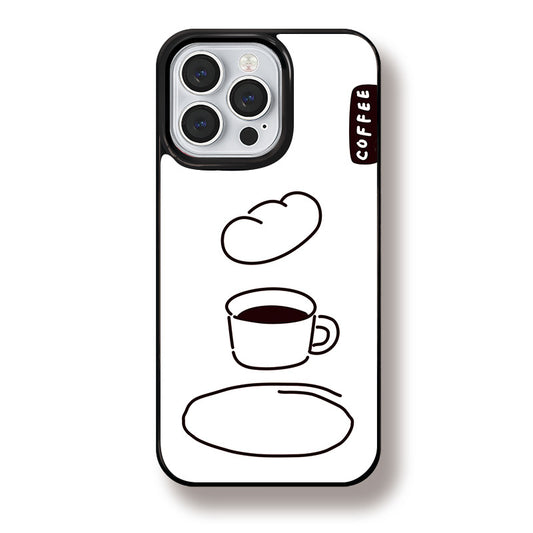 Coffee iPhone Case