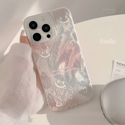 Smile iPhone Case