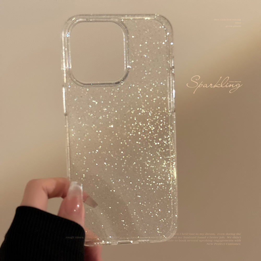 Transparent iPhone Case