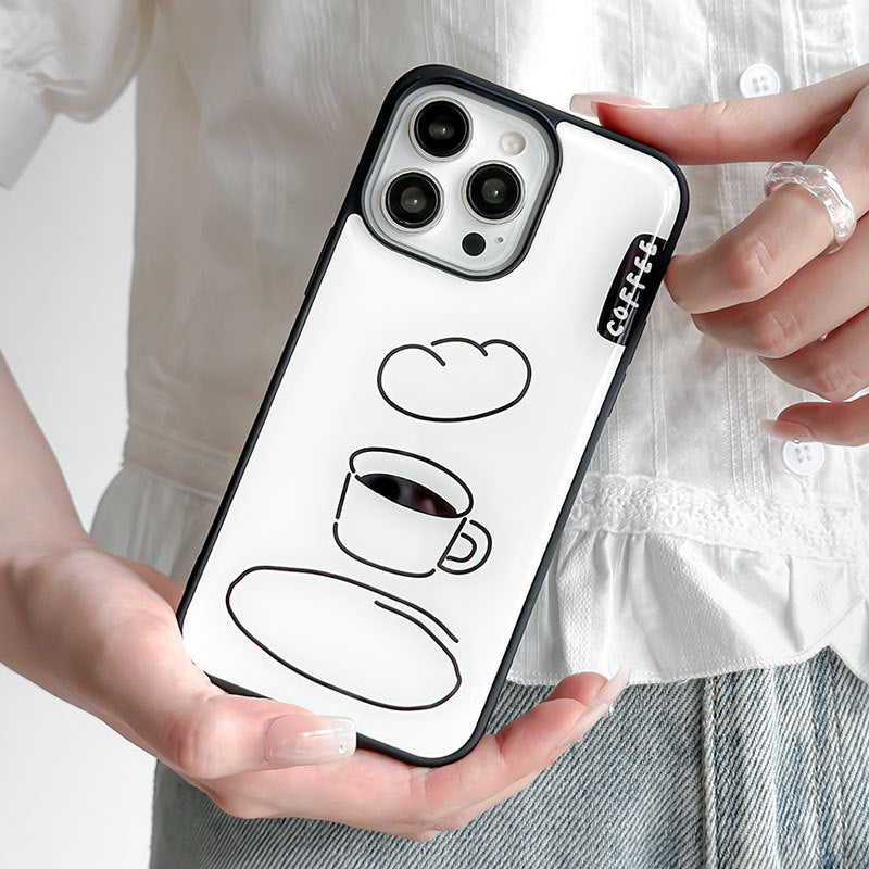 Coffee iPhone Case