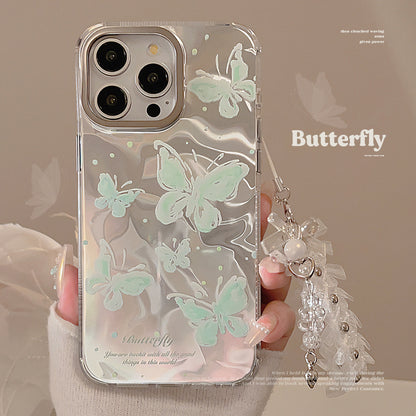 Butterfly iPhone Case