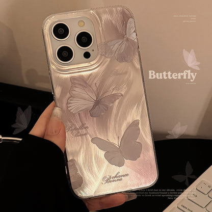 Butterfly iPhone Case