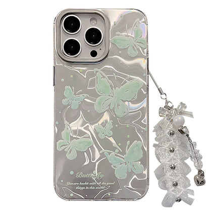 Butterfly iPhone Case