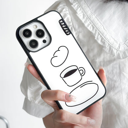 Coffee iPhone Case