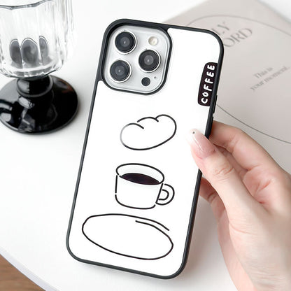 Coffee iPhone Case