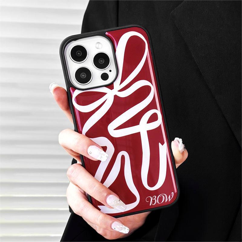 Bow iPhone Case