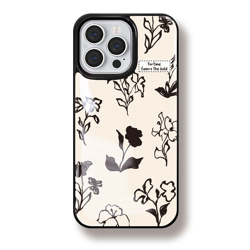 Flowers iPhone Case