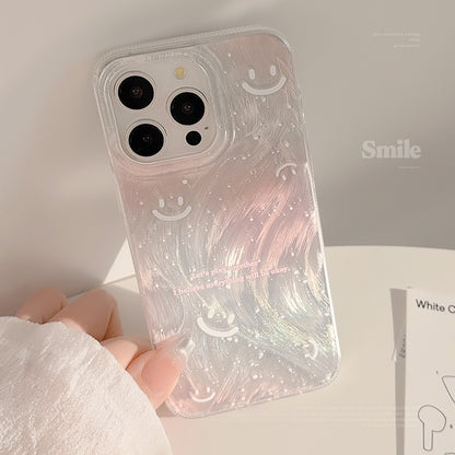 Smile iPhone Case