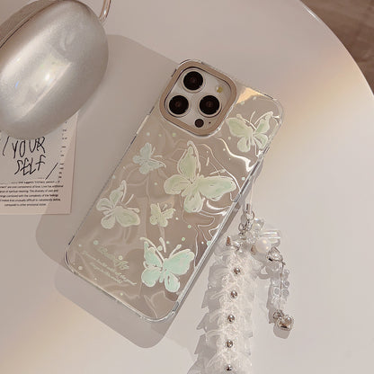 Butterfly iPhone Case