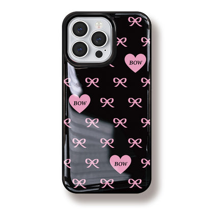 Love Bows iPhone Case