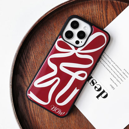 Bow iPhone Case