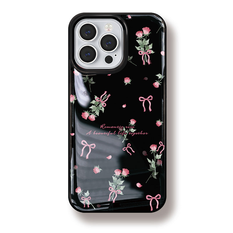 Rose iPhone Case