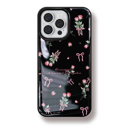 Rose iPhone Case