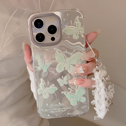 Butterfly iPhone Case