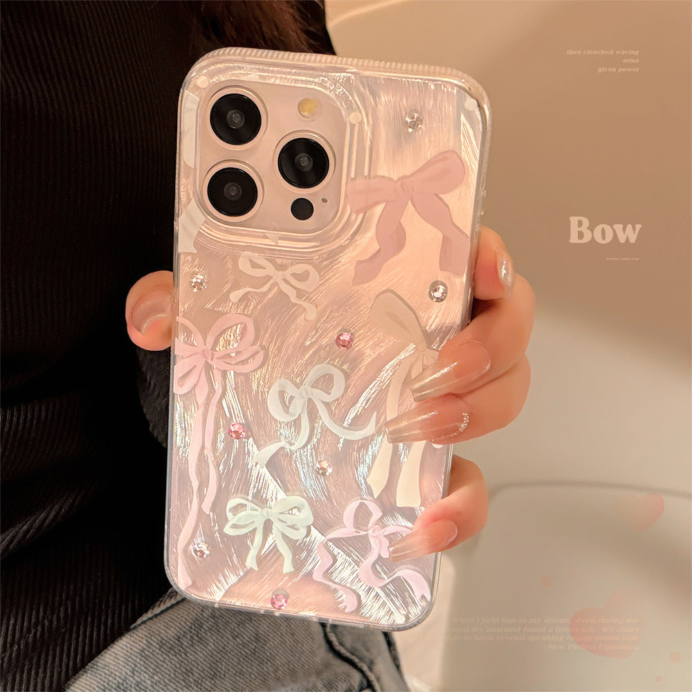 Bows iPhone Case