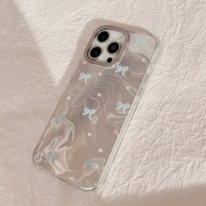 Bows iPhone Case