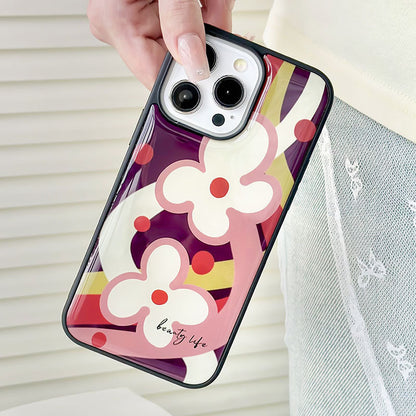 Flowers iPhone Case