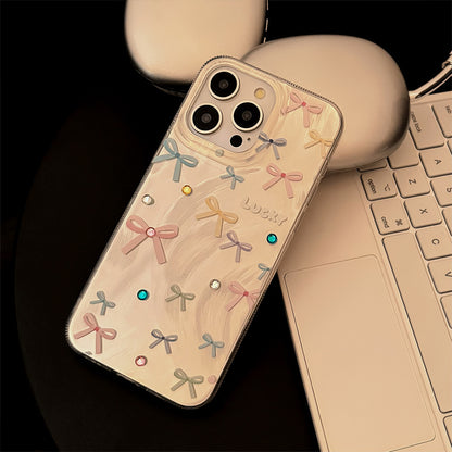 Bows iPhone Case