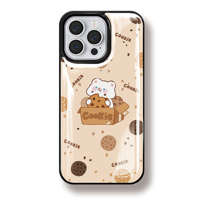 Cookie iPhone Case