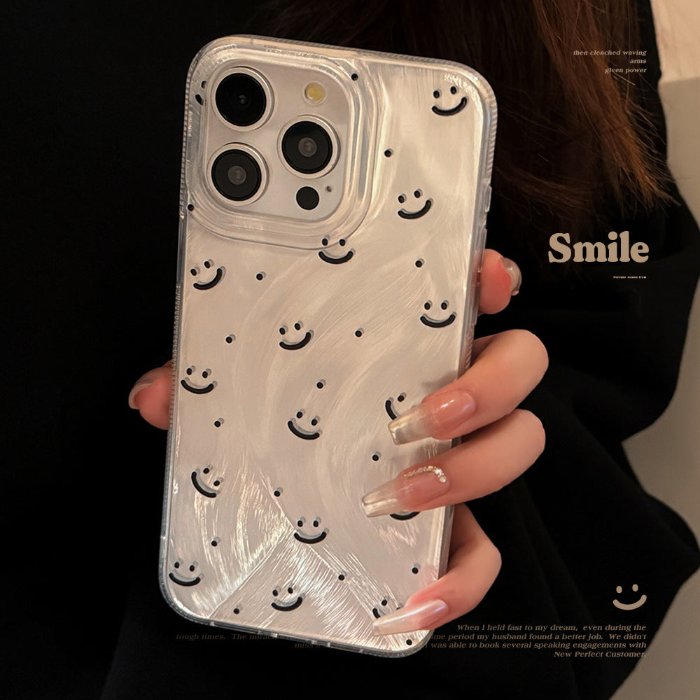 Smile iPhone Case