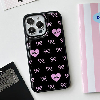 Love Bows iPhone Case