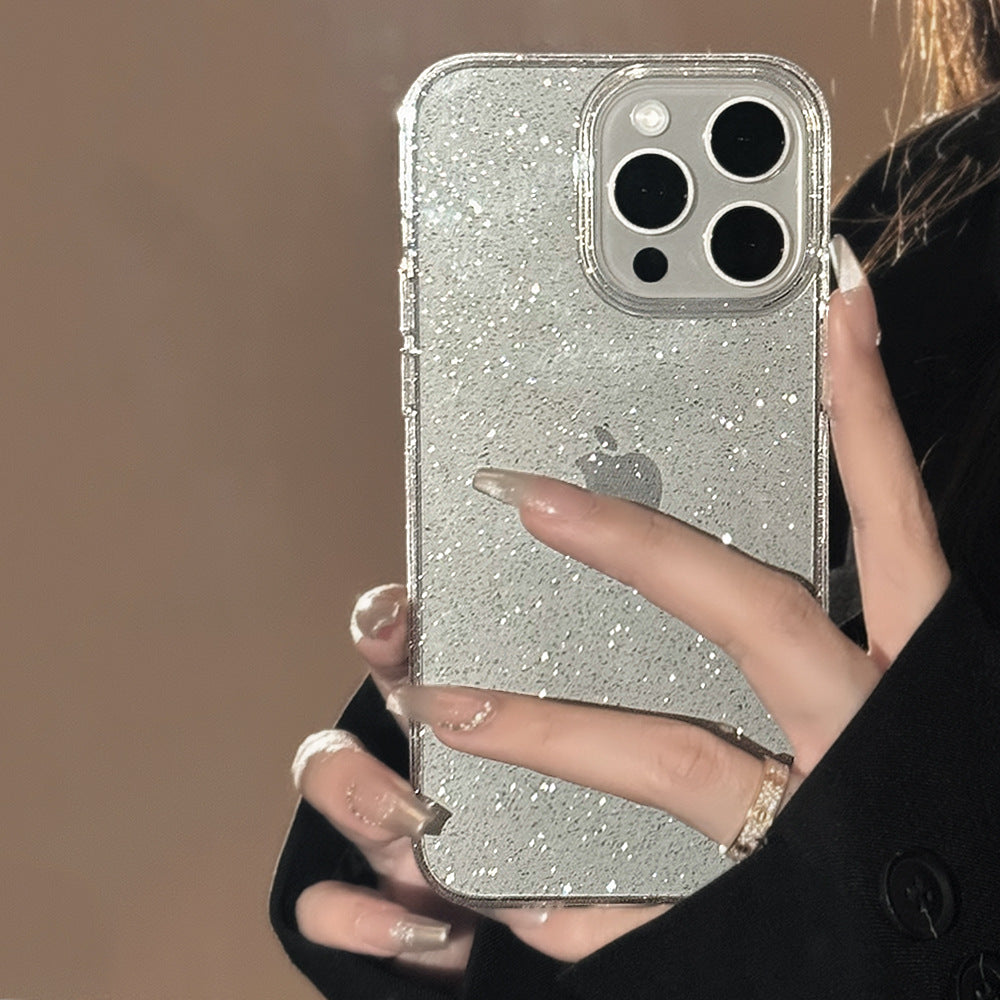 Transparent iPhone Case