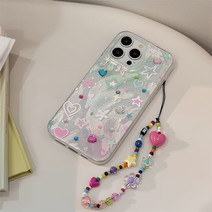 Color Stars iPhone Case