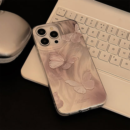 Butterfly iPhone Case