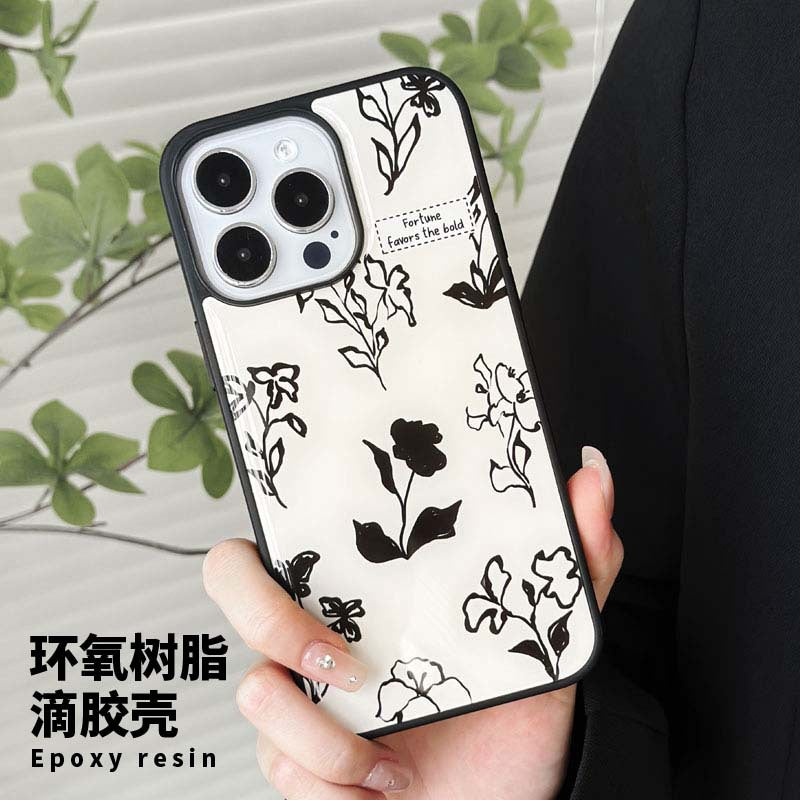 Flowers iPhone Case