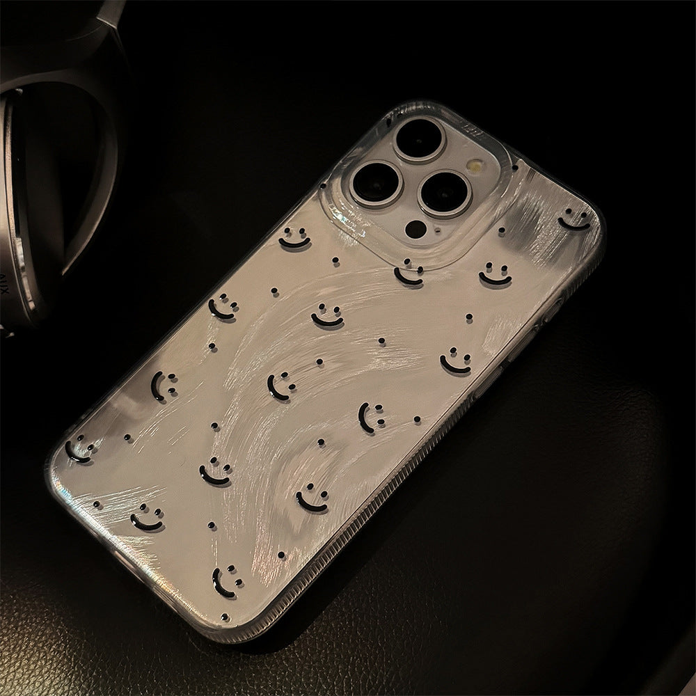 Smile iPhone Case