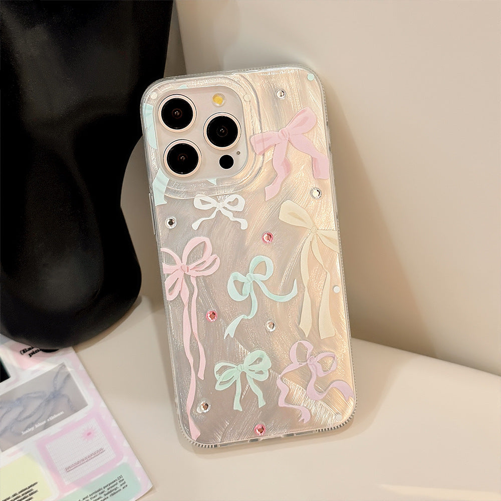 Bows iPhone Case