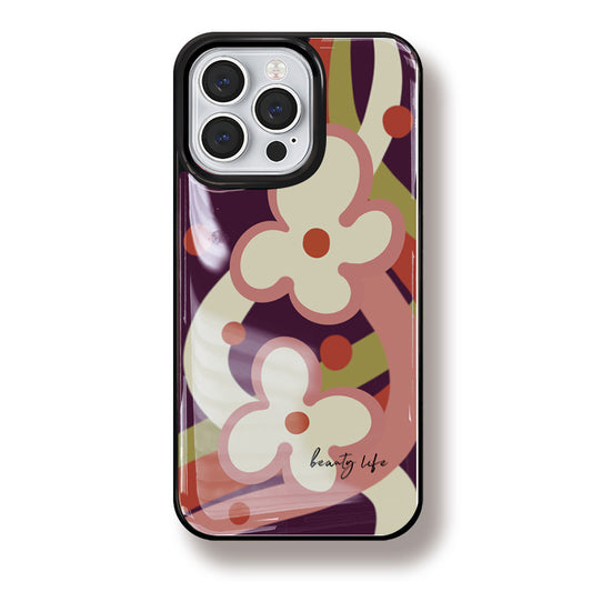 Flowers iPhone Case