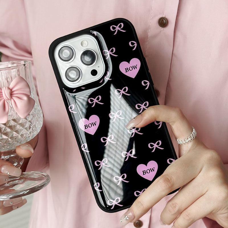 Love Bows iPhone Case