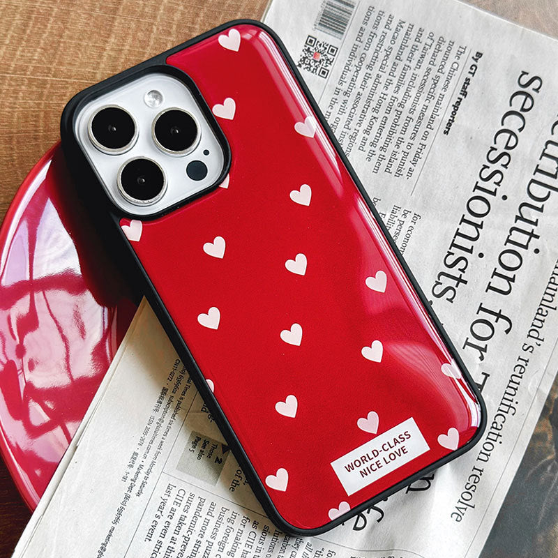 Love iPhone Case