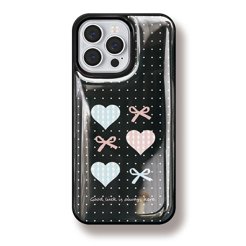 Bows Love iPhone Case