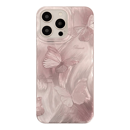 Butterfly iPhone Case