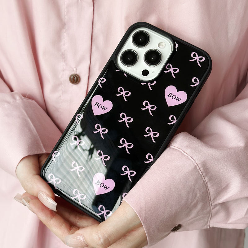 Love Bows iPhone Case