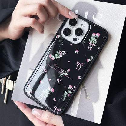 Rose iPhone Case