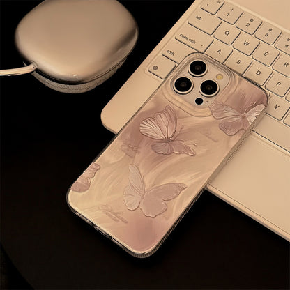 Butterfly iPhone Case