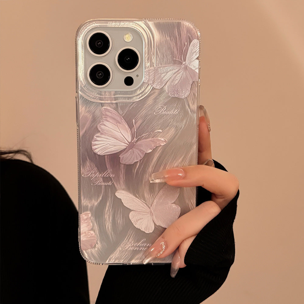 Butterfly iPhone Case