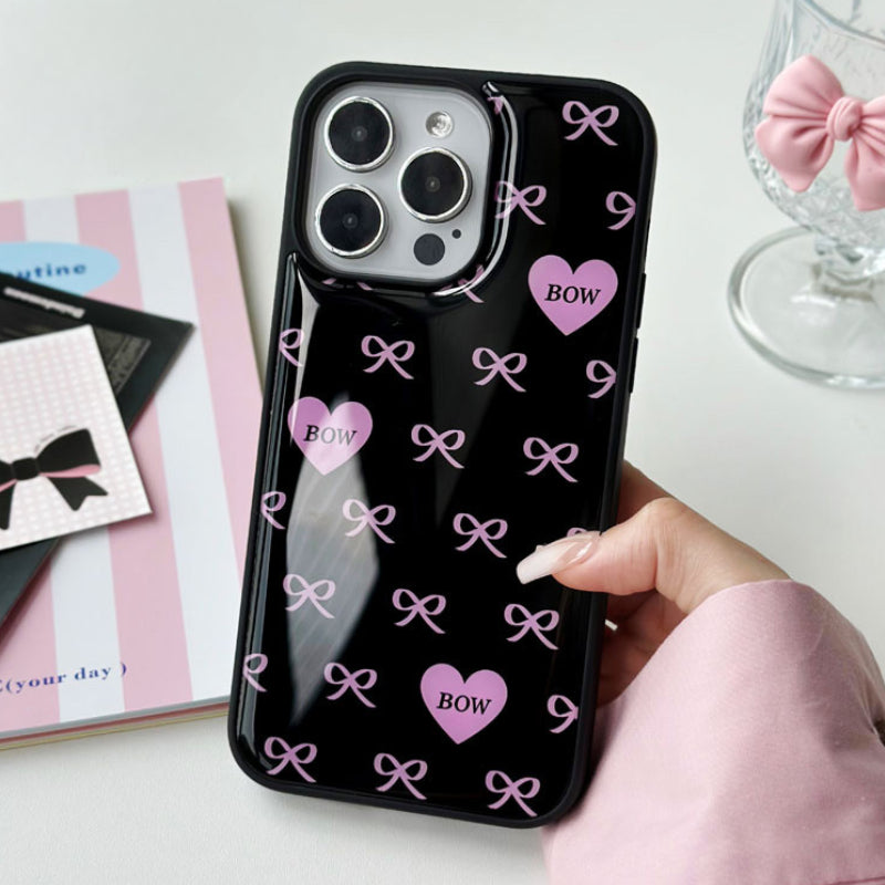 Love Bows iPhone Case